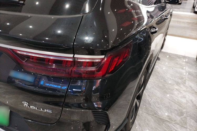 Used BYD Song PLUS New Energy 2021 DM-i 110KM Flagship PLUS