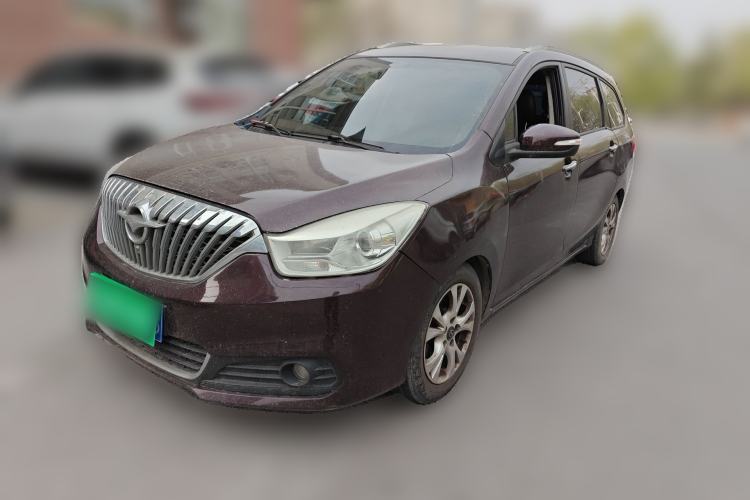 Used Haima V70 2016 1.5T Automatic Comfort & Enjoyment Version 7 Seats