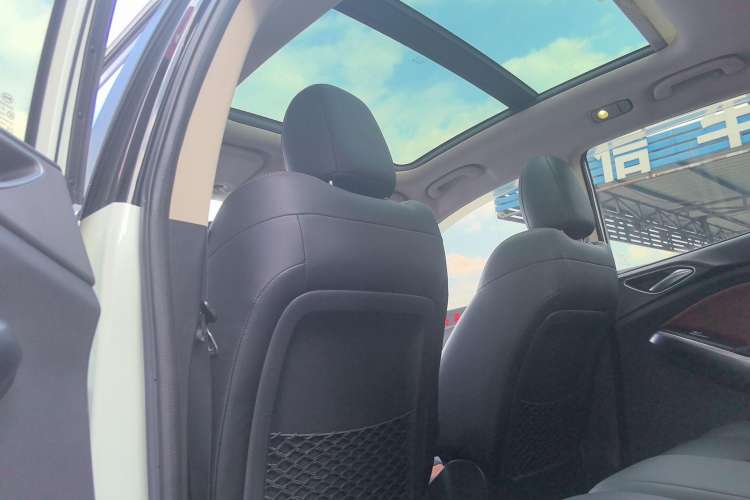 Used BYD Yuan 2016 1.5TID Automatic Prestige Model