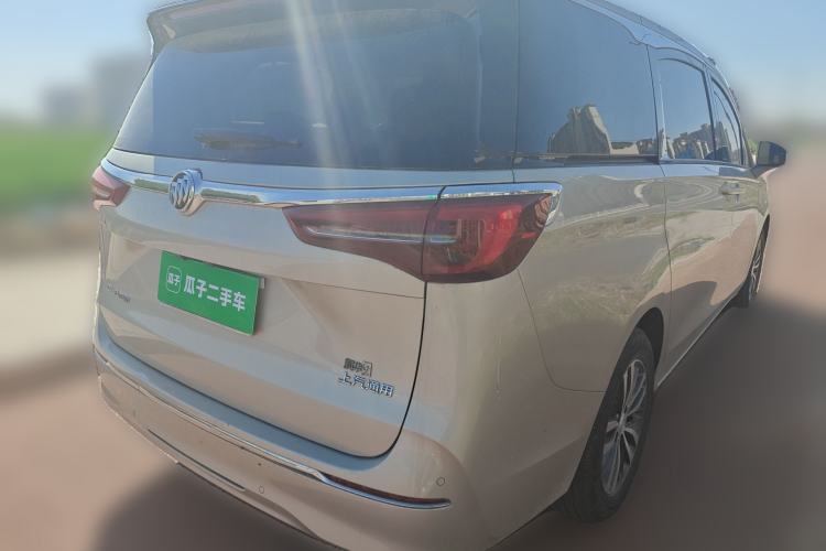 Used Buick GL8 2020 ES Land Cruiser 653T Luxury Edition