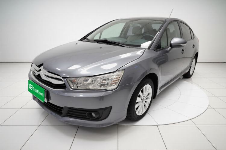 Used Citroen C-Quatre 2013 Sedan 1.6L Manual - Prestige Model