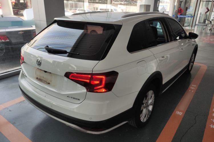 Used Volkswagen C-TREK 2017 1.6L Automatic Comfort Model