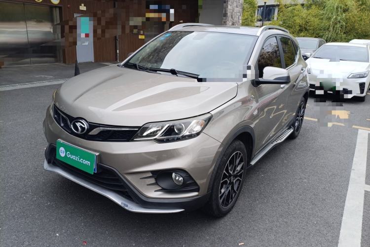 Used Soueast DX3 2018 1.5T CVT Luxury Model