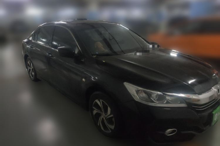 Used Honda Accord 2016 2.0L Comfort Edition