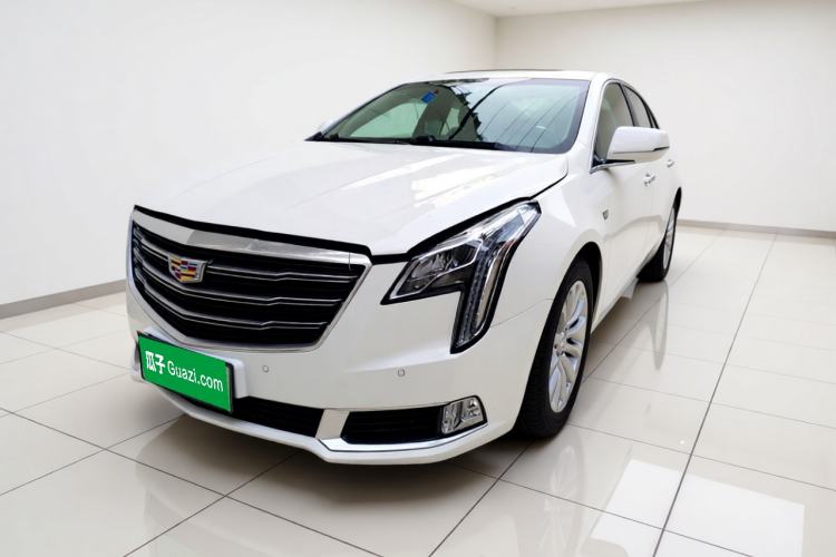 Used Cadillac XTS 2018 28T Elite Edition