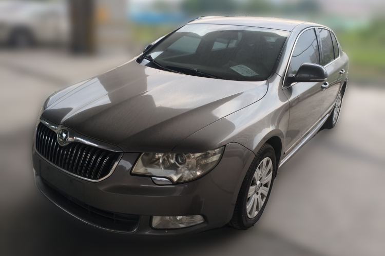Used Skoda Superb 2009 1.8TSI Automatic Elegant Edition