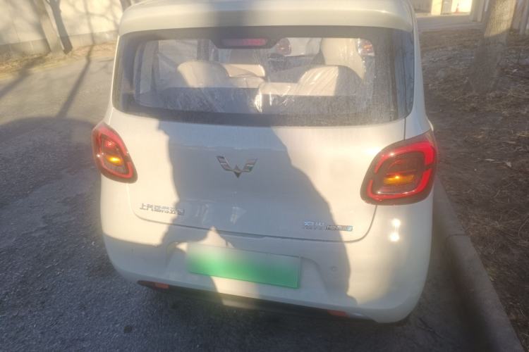 Used Wuling Hongguang MINIEV 2025 Four-Door Version Advanced Edition
