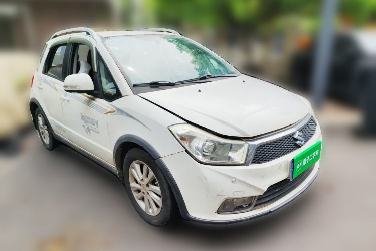 Used Suzuki SX4 2013 1.6L Automatic CoolRide Model