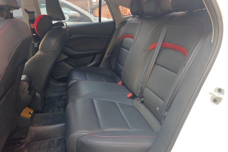 Used MG 5 2023 180 DVVT CVT Luxury Edition
