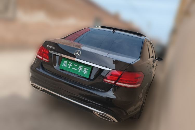 Used Mercedes-Benz E-Class 2015 Revised E 260 L Sport Luxury Edition
