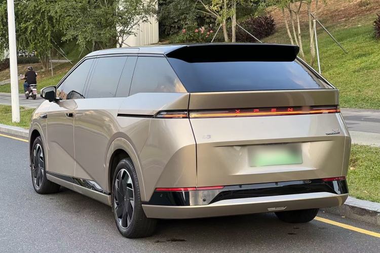 Used XPeng X9 2024 640 All-Wheel Drive High-Performance Max