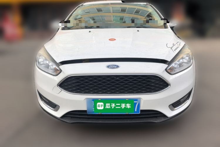 Used Ford Focus 2015 Hatchback EcoBoost 125 Automatic Supreme Style Edition
