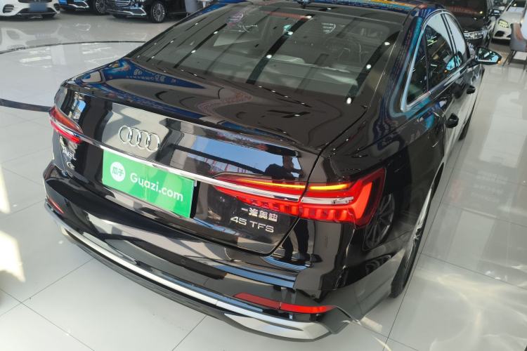 Used Audi A6L 2023 45 TFSI Prestige Dynamic Edition