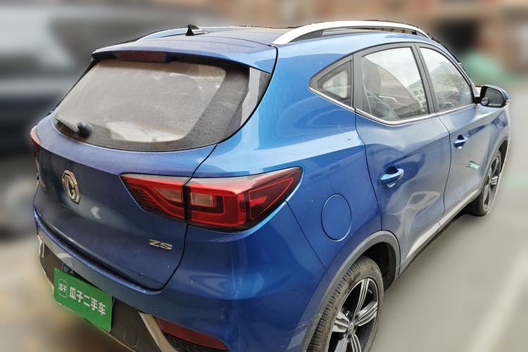 Used MG ZS 2018 1.5L Manual Luxury Version China V Standard