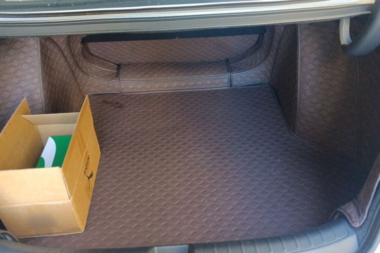 Used Honda Civic 2023 2.0L eHEV Sharp Edition Trunk