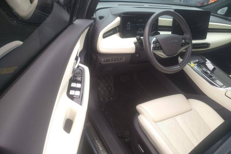 Used AION LX 2022 Plus 80D Flagship Edition