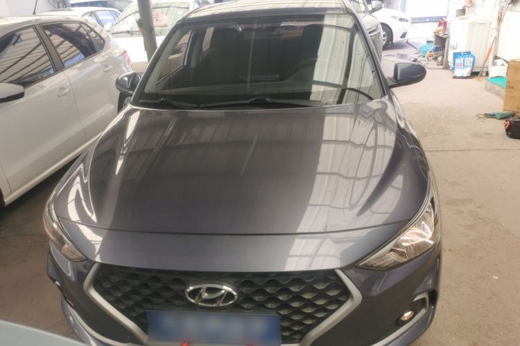Used Hyundai Celesta 2018 1.6L Automatic GL Enjoyment Edition China VI compliant