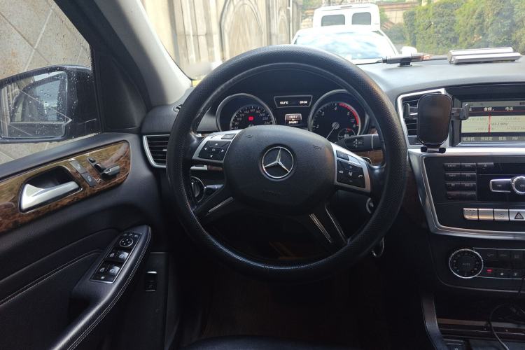 Used Mercedes-Benz M-Class 2014 ML 350 CDI 4MATIC