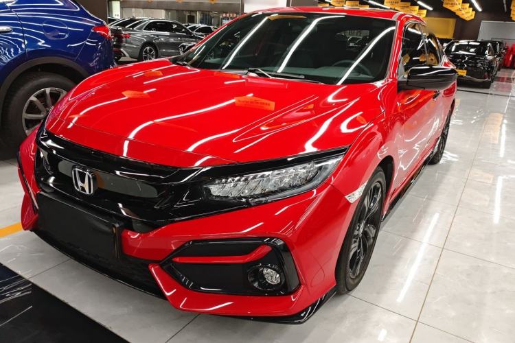 Used Honda Civic 2021 HATCHBACK 220TURBO CVT Trendy Cool Edition