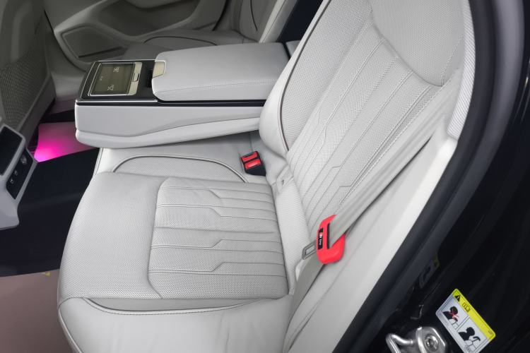 Used Audi A6L 2019 55 TFSI quattro Prestige Edition Left Rear Seat