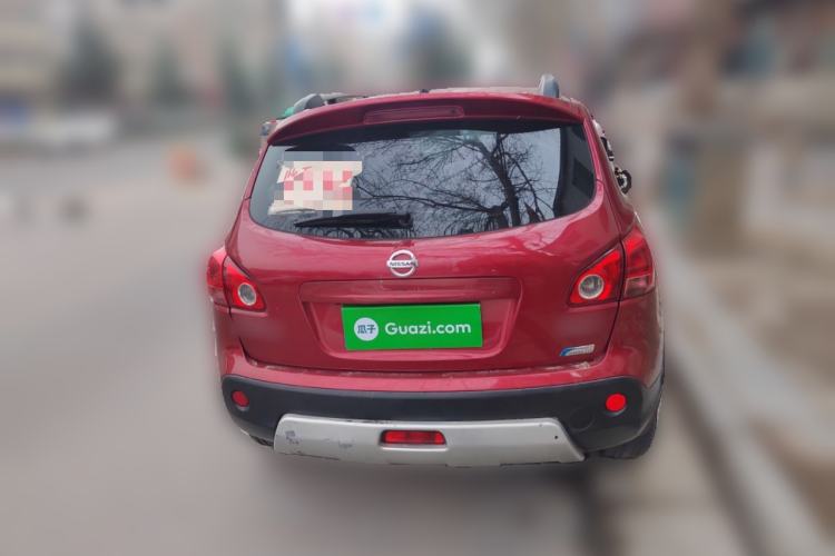 Used Nissan Qashqai 2011 2.0 XV Lea CVT 2WD
