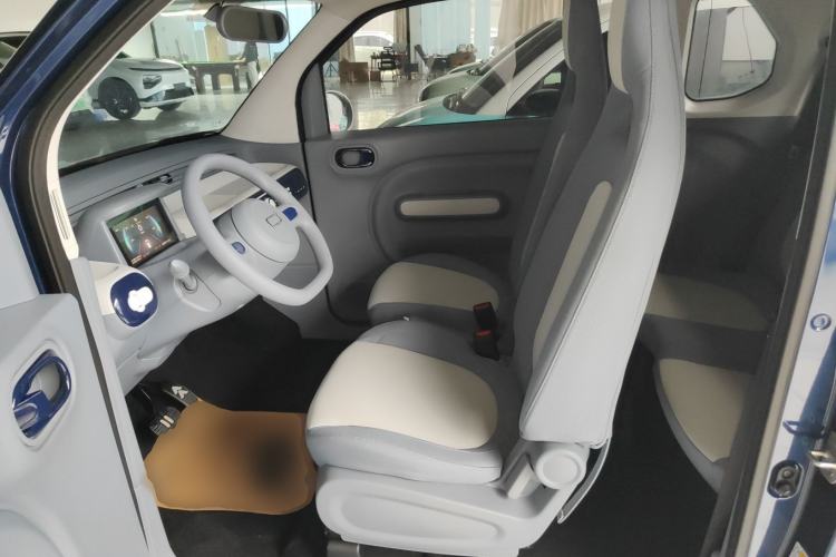 Used Bestune Pony 2025 222km Range Agile Horse Left Front Seat