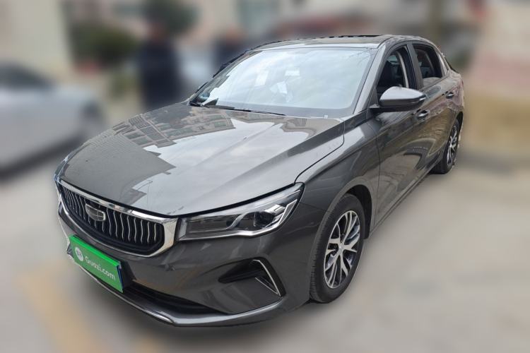 Used Geely Auto Emgrand 2023 4th Generation Champion Edition 1.5L Manual Luxury Model