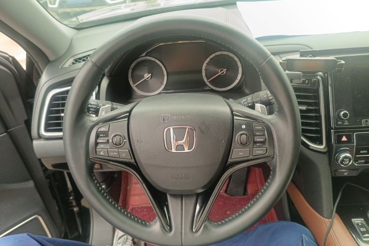 Used Honda UR-V 2020 370TURBO Two-Wheel Drive Luxury Edition