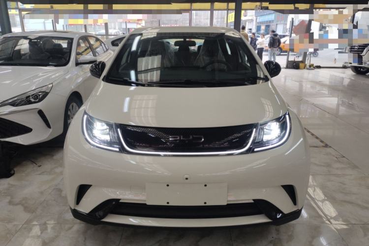 Used BYD Dolphin 2025 420km Free Edition