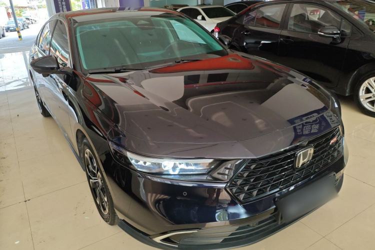 Used Honda Accord 2023 260TURBO Smart Enjoyment Version Exterior 1