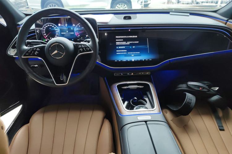 Used Mercedes-Benz E-Class 2025 E 300 L Luxury Model