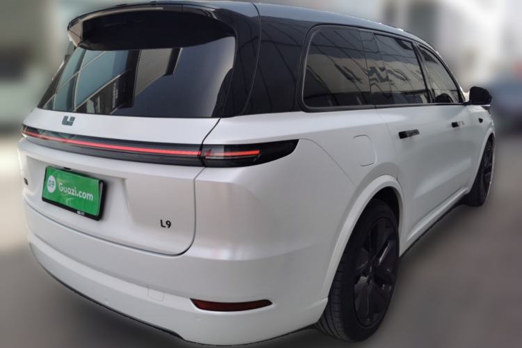 Used Li Auto L9 2022 Max model
