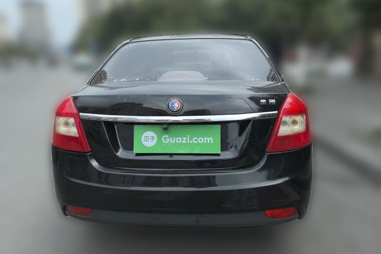 Used Geely Auto Diamond 2016 1.5L Manual Entry-Level Trim