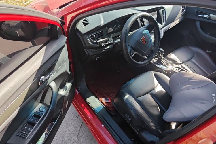 Used Roewe 360 2015 1.5L Automatic Luxury Edition