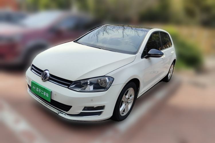 Used Volkswagen Golf 2017 230TSI Automatic Comfort Edition – Celebrating Milestone of One Million Units