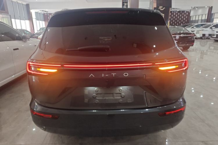 Used Hima AITO M7 2022 1.5T Rear-Drive Comfort Edition Rear