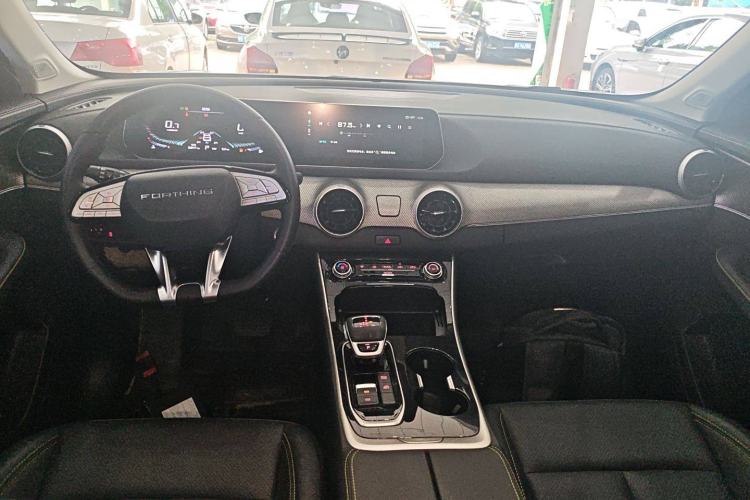 Used FORTHING T5 EVO 2024 Kungbiao Edition 1.5TD DCT Platinum Model