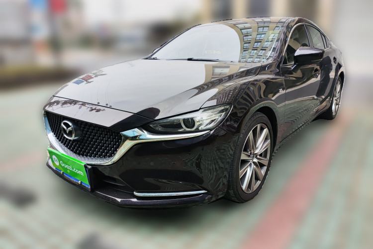 Used Mazda Atenza 2020 2.5L Skyline Sport Edition