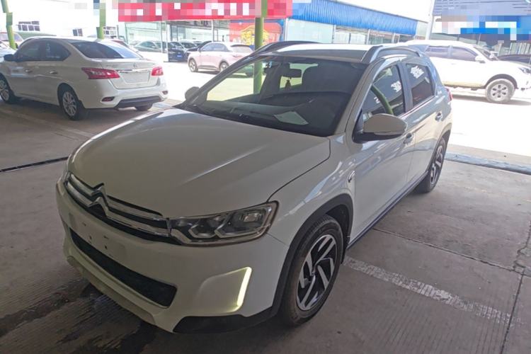 Used Citroen C3-XR 2015 1.6L Automatic Pioneer Model Guazi used car, China used car export, Used car for sale, Used cars, Cheapest cars for sale