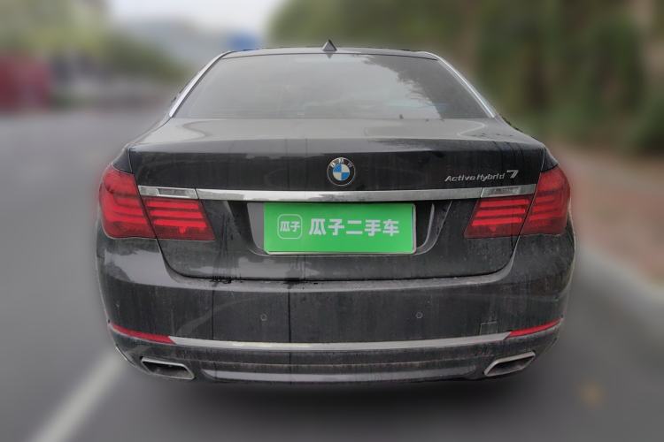 Used BMW 7 Series 2013 740Li Hybrid Edition