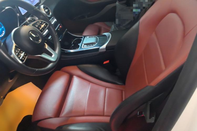 Used Mercedes-Benz GLC 2020 Facelifted GLC 260 L 4MATIC Dynamic Edition