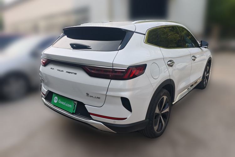 Used BYD Song PLUS New Energy 2021 DM-i 110KM Flagship Model
