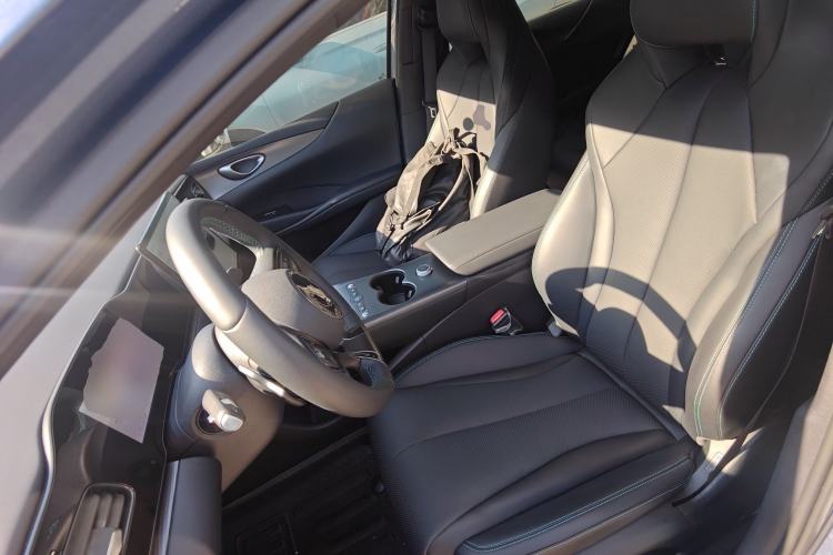 Used BYD Seal 06 New Energy 2025 EV 545KM Flagship Edition
