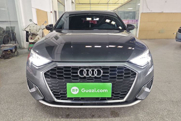 Used Audi A3 2021 Sportback 35 TFSI Stylish and Elegant Model