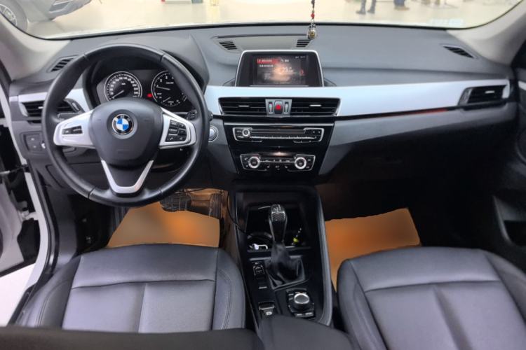 Used BMW X1 2019 sDrive18Li Fashion Model
