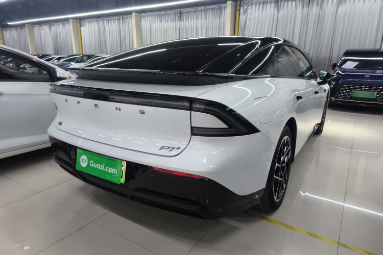 Used XPeng P7+ 2024 Long-Range Max
