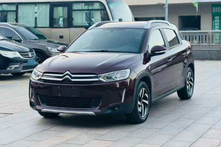 Used Citroen C3-XR 2015 1.6L Automatic Pioneer Model