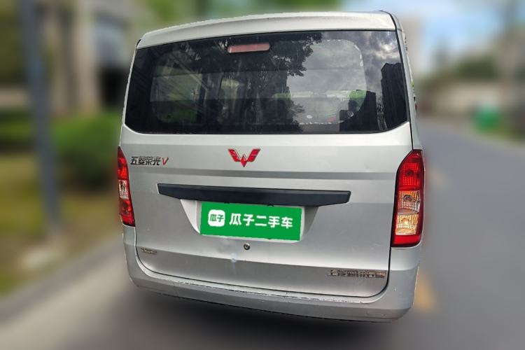 Used Wuling Rongguang V 2019 1.5L Van - Utility Model
