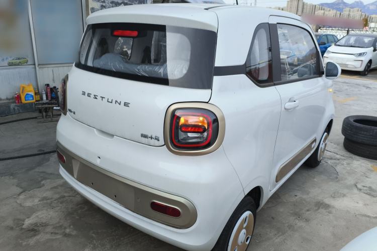 Used Bestune Pony 2025 222km Range Agile Horse
