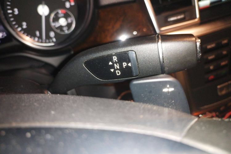 Used Mercedes-Benz M-Class 2014 ML 400 4MATIC Luxury Model
